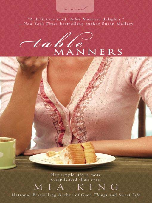Title details for Table Manners by Mia King - Available
